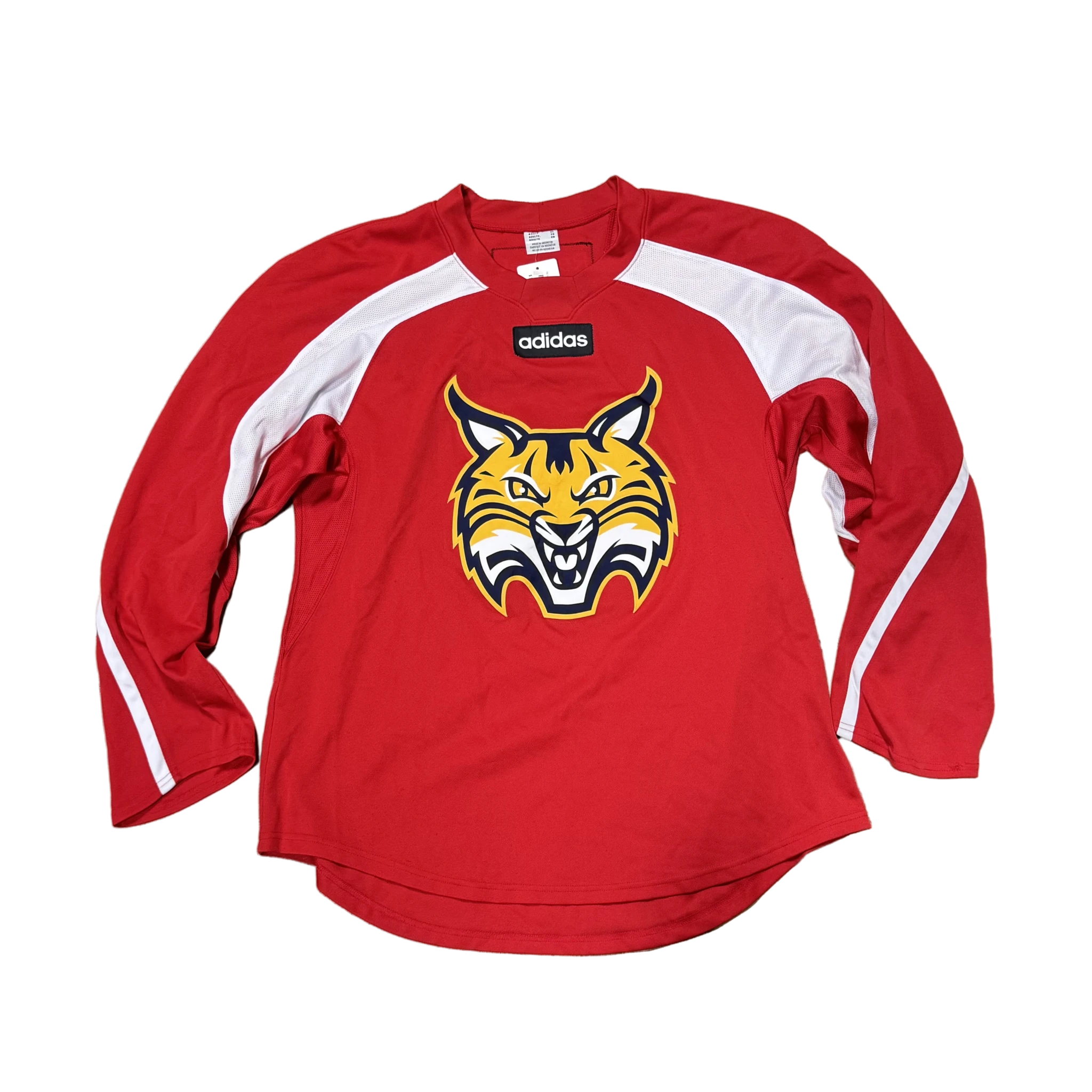 NCAA - Used Adidas Practice Jersey (Red) #2